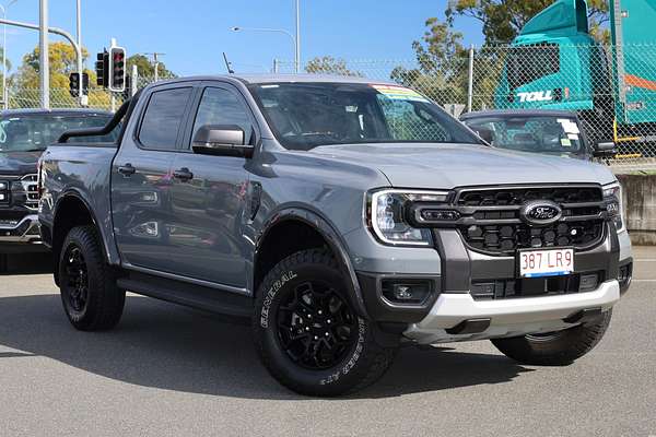 2024 Ford Ranger Tremor 4X4 2.0L