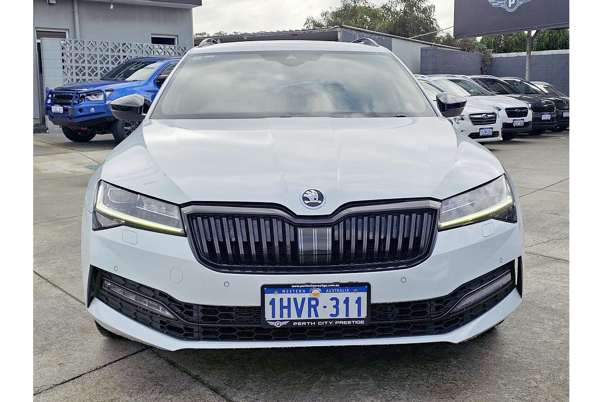 2022 Škoda Superb 206TSI SportLine NP