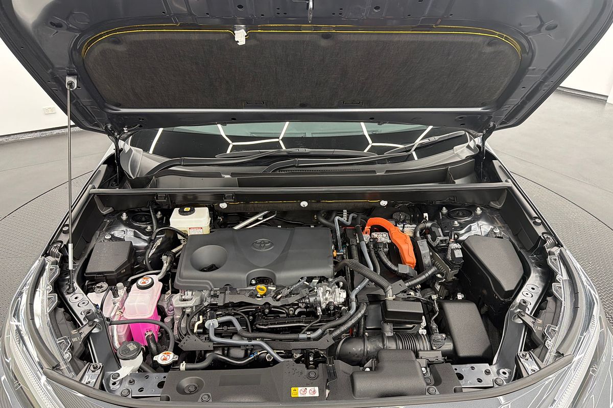 2025 Toyota RAV4 Edge AXAH54R