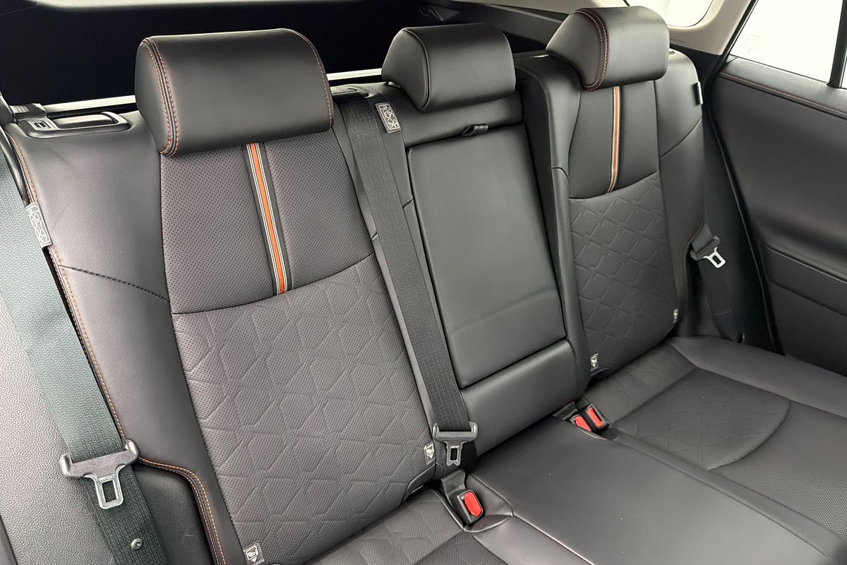 2025 Toyota RAV4 Edge AXAH54R