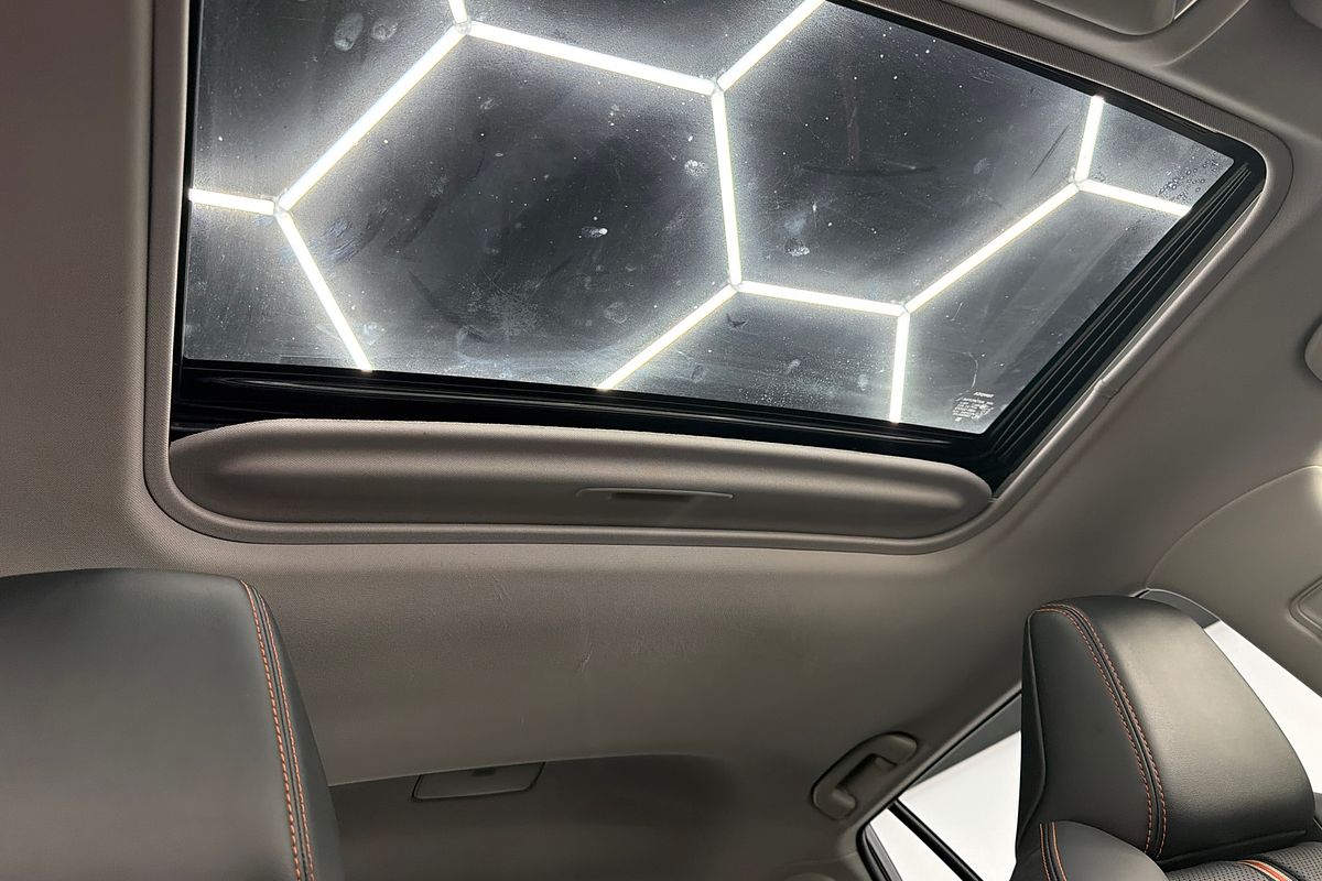 2025 Toyota RAV4 Edge AXAH54R