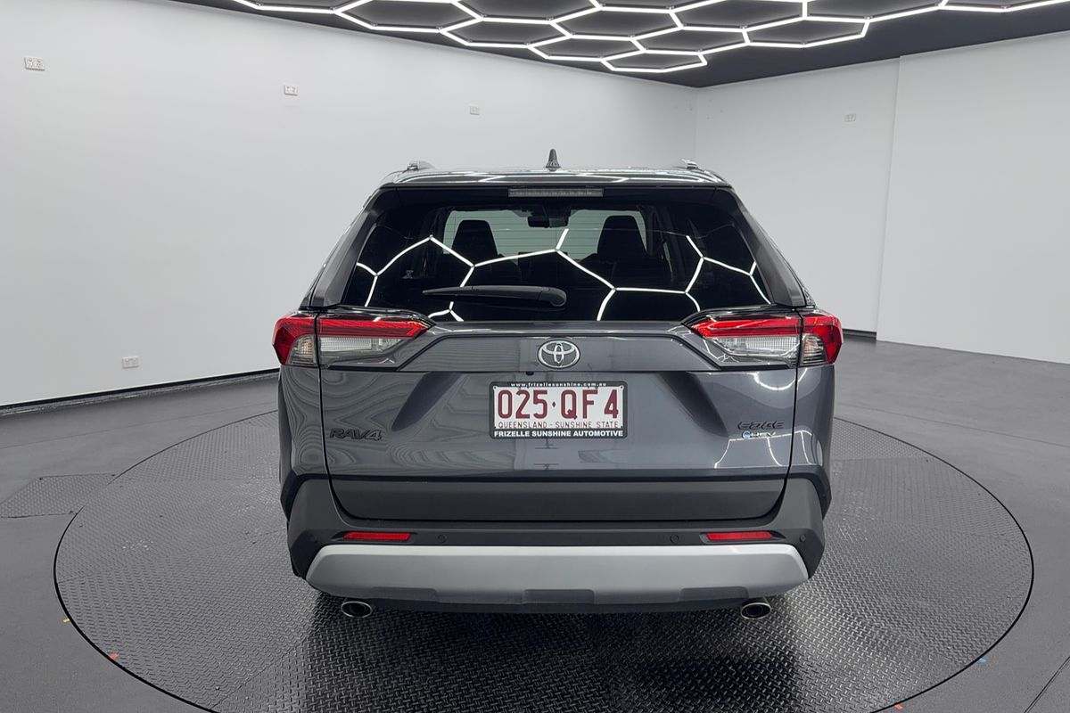 2025 Toyota RAV4 Edge AXAH54R