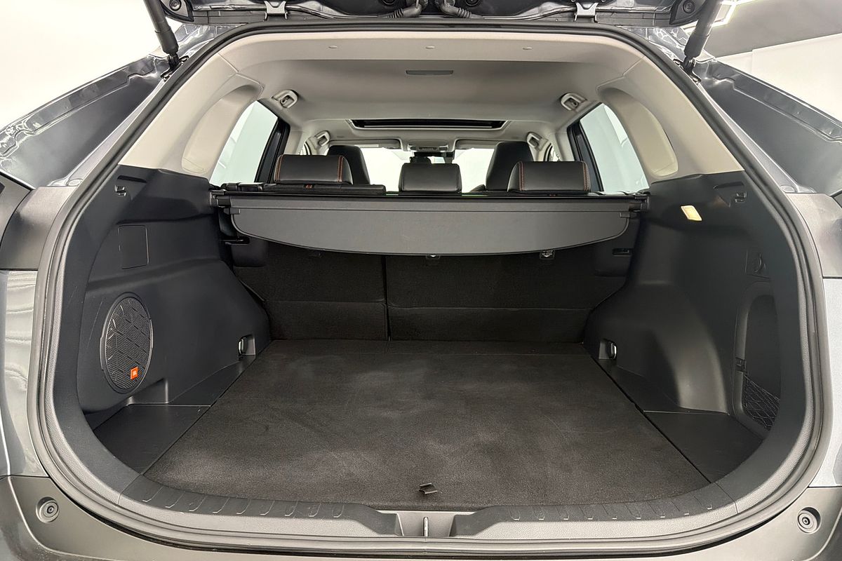 2025 Toyota RAV4 Edge AXAH54R