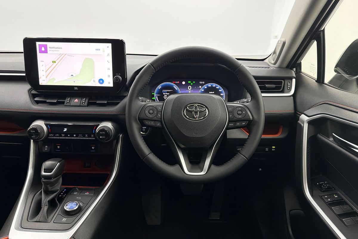 2025 Toyota RAV4 Edge AXAH54R