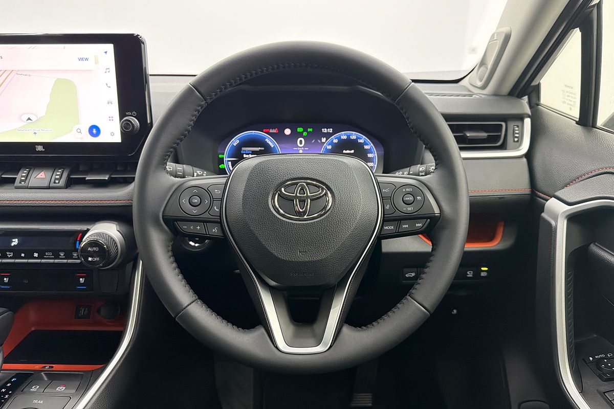 2025 Toyota RAV4 Edge AXAH54R
