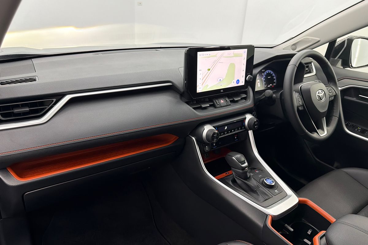 2025 Toyota RAV4 Edge AXAH54R