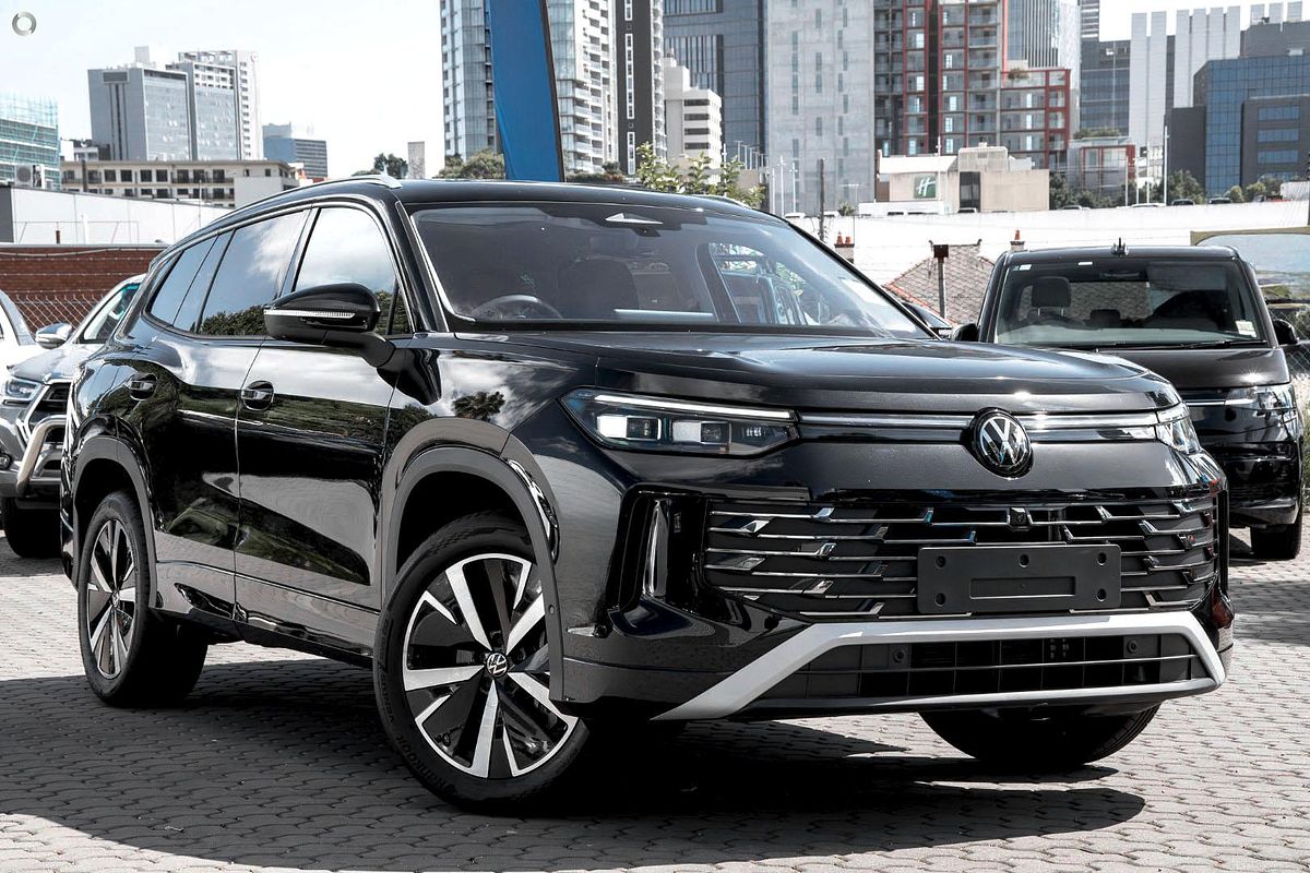 2025 Volkswagen Tayron 150TSI Elegance R4