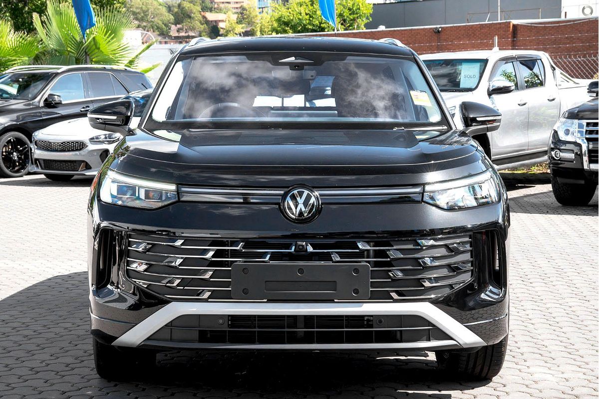 2025 Volkswagen Tayron 150TSI Elegance R4