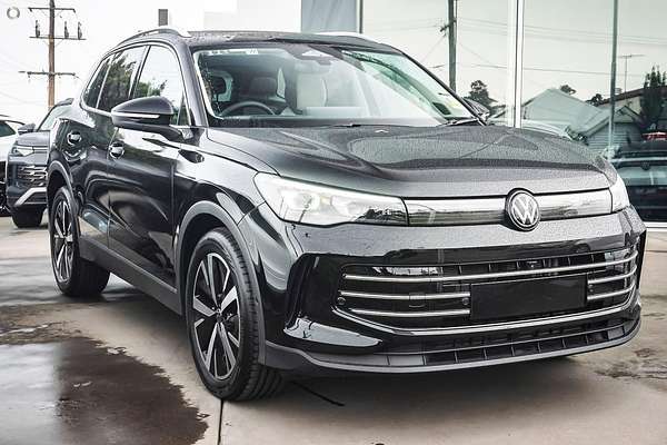 2025 Volkswagen Tiguan 150TSI Elegance CT