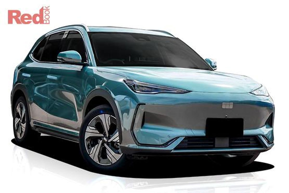 2027 Geely EX5 Inspire Extended Range E245