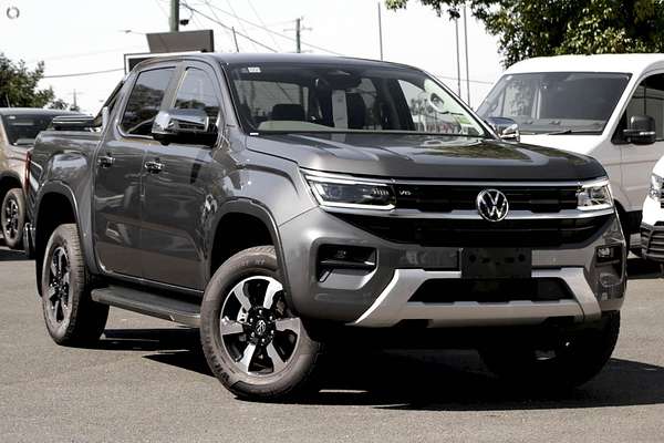2026 Volkswagen Amarok TDI600 Style NF 4X4