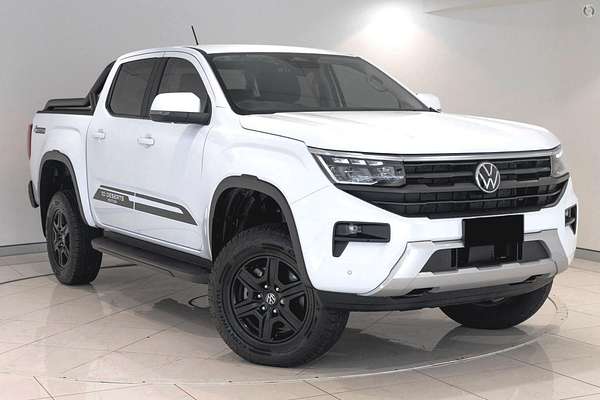 2025 Volkswagen Amarok TDI500 10 Deserts Edition NF 4X4