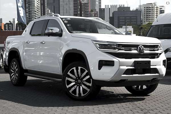 2026 Volkswagen Amarok TDI600 Aventura NF 4X4