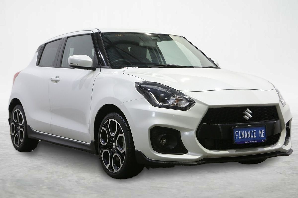 2021 Suzuki Swift Sport AZ Series II