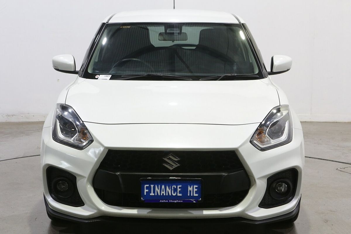 2021 Suzuki Swift Sport AZ Series II