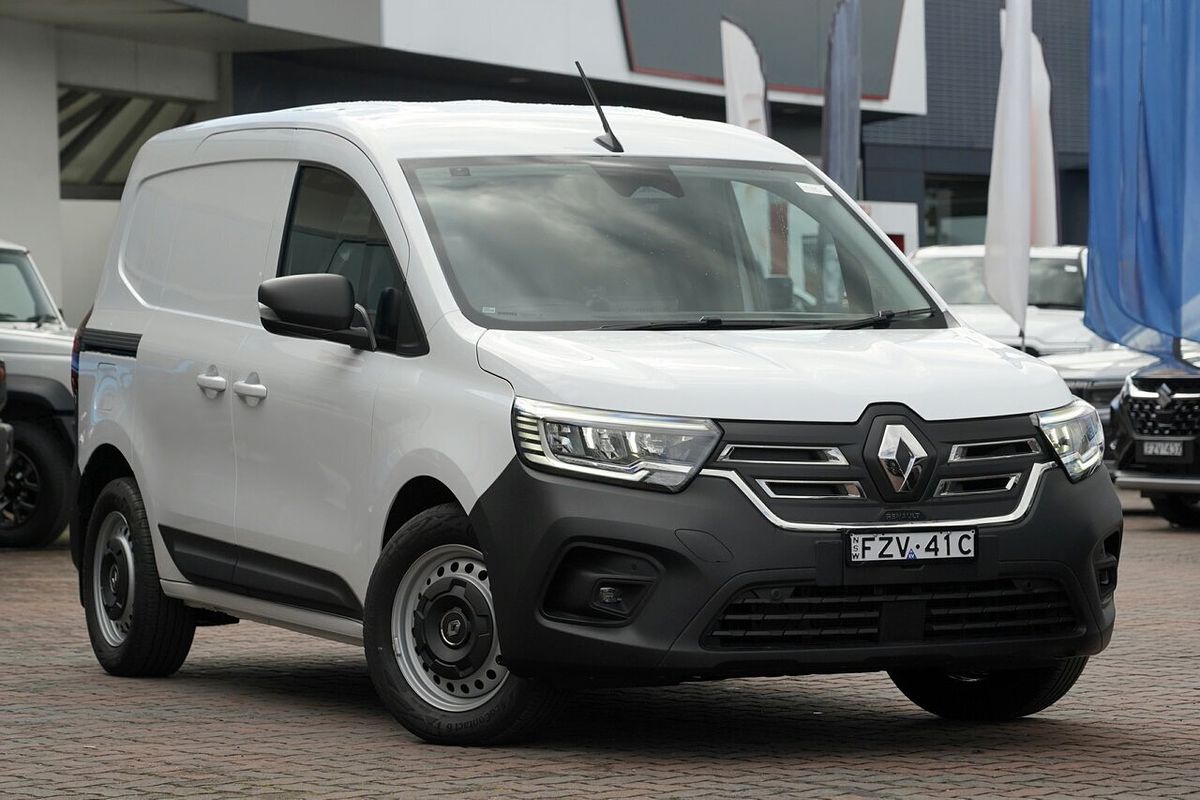 2025 Renault Kangoo E-Tech L1 EV45 XFK SWB