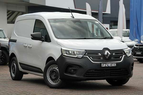 2025 Renault Kangoo E-Tech L1 EV45 XFK SWB
