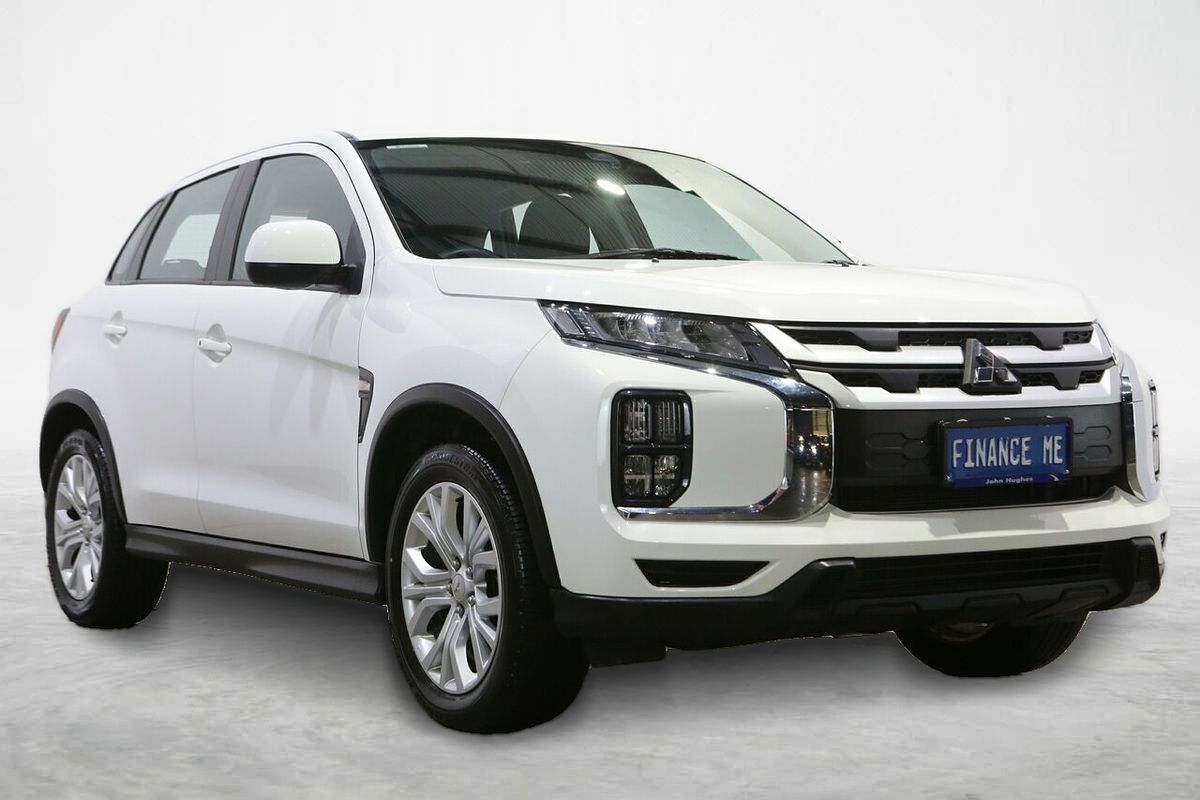 2024 Mitsubishi ASX ES XD