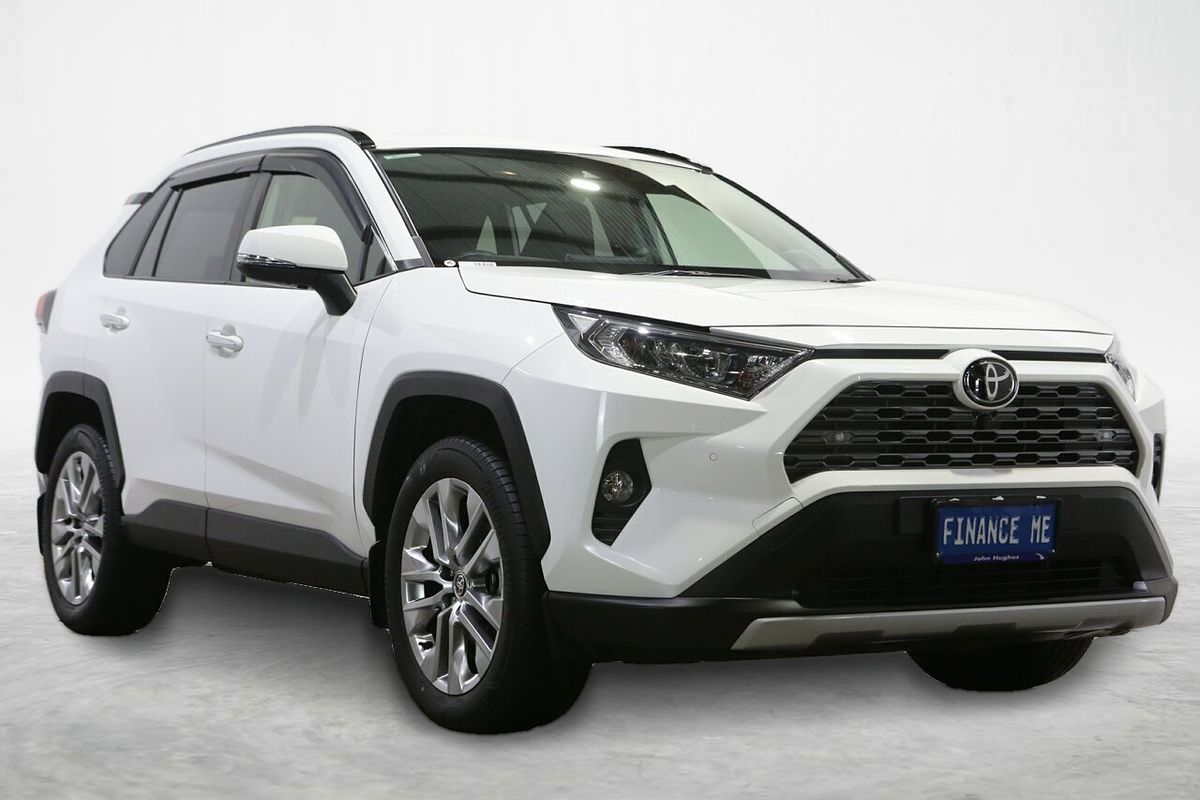 2021 Toyota RAV4 Cruiser MXAA52R