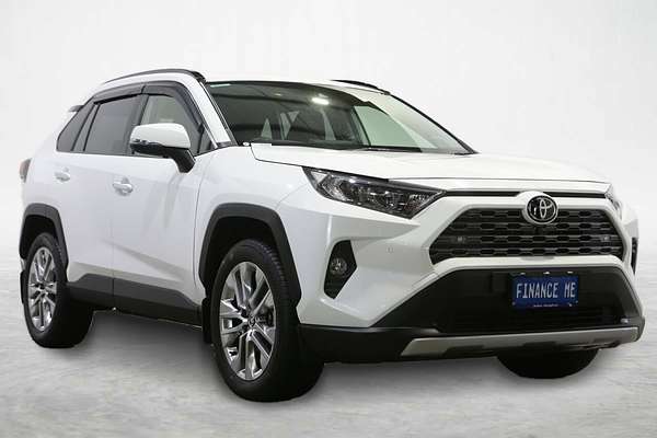 2021 Toyota RAV4 Cruiser MXAA52R