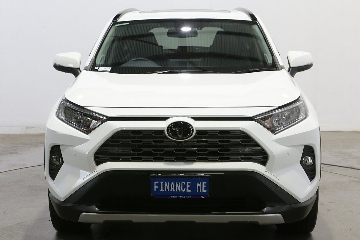 2021 Toyota RAV4 Cruiser MXAA52R