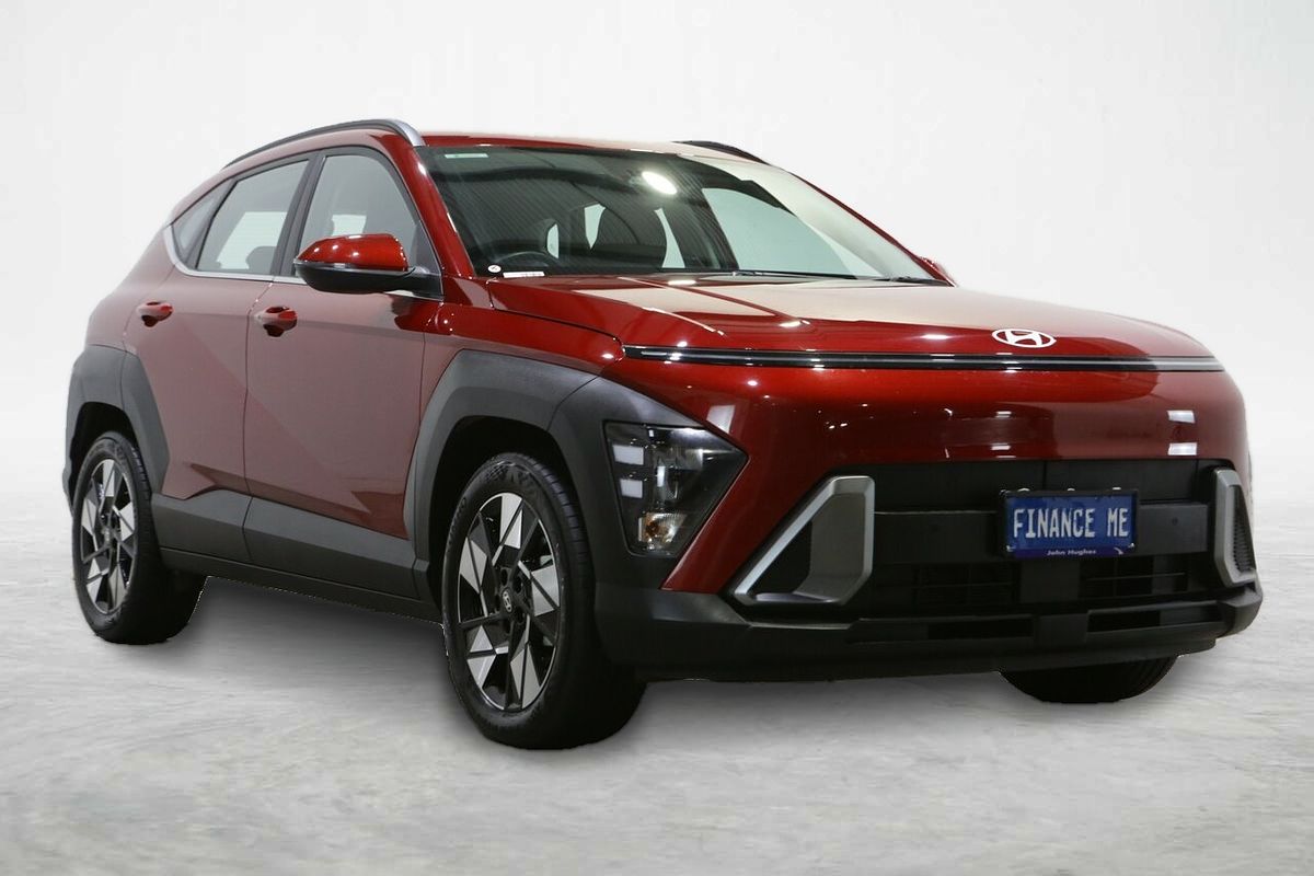 2025 Hyundai Kona SX2.V2