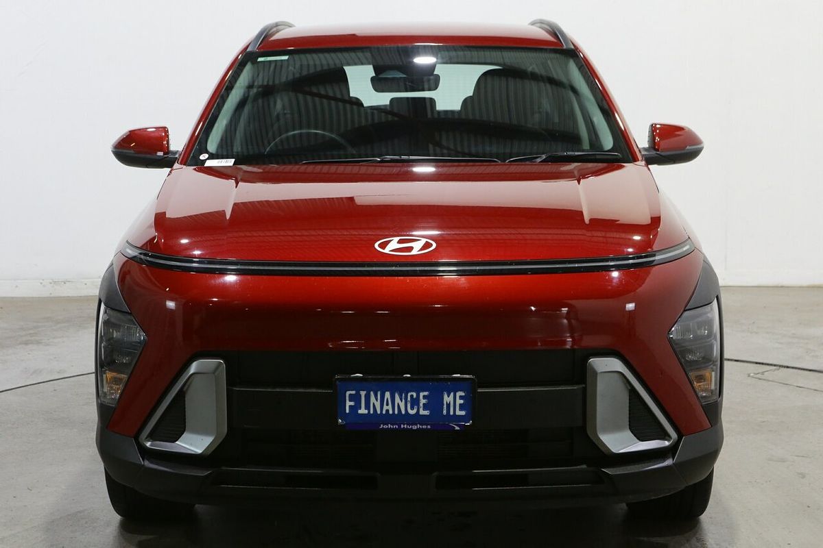 2025 Hyundai Kona SX2.V2