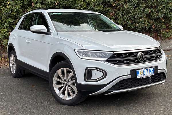 2025 Volkswagen T-Roc CityLife D11