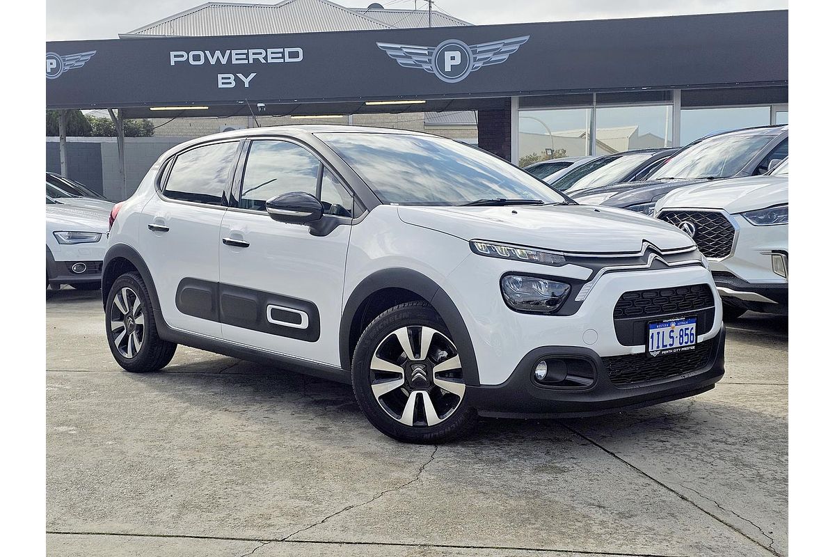 2023 Citroen C3 Shine B618