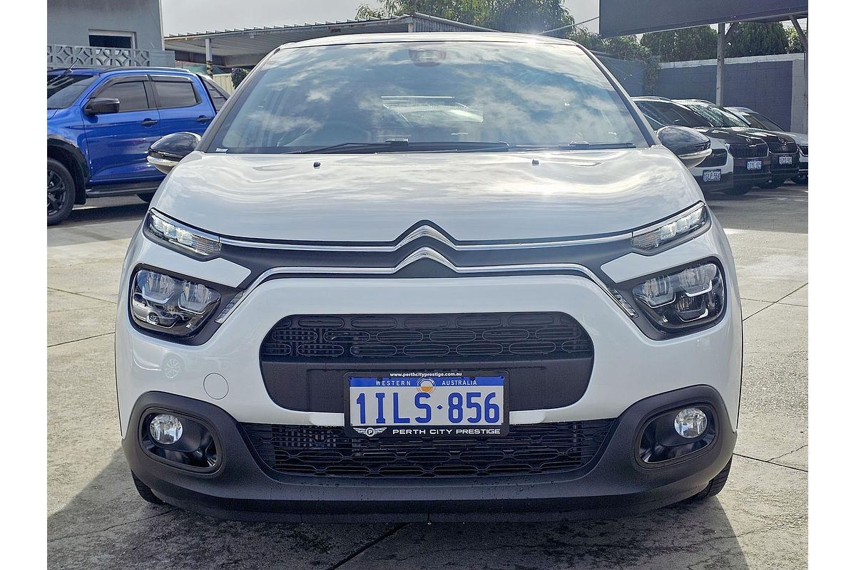 2023 Citroen C3 Shine B618