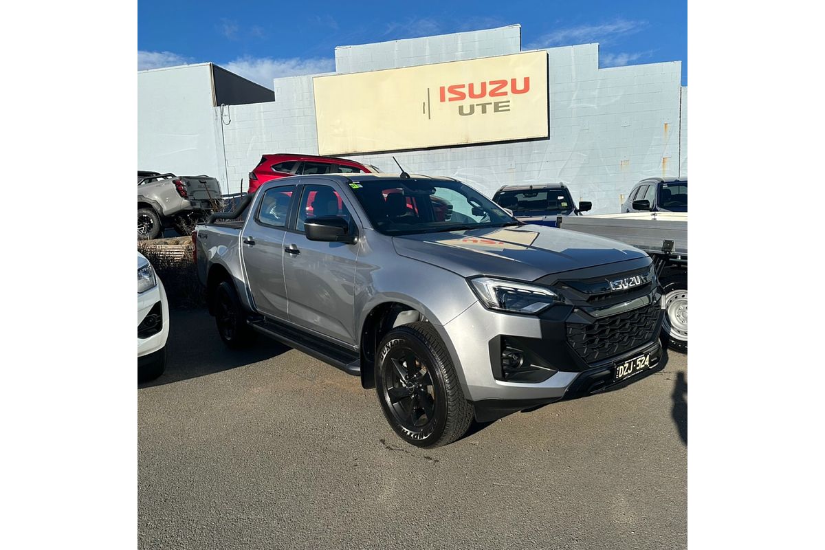 2025 Isuzu D-MAX X-RIDER 4X4