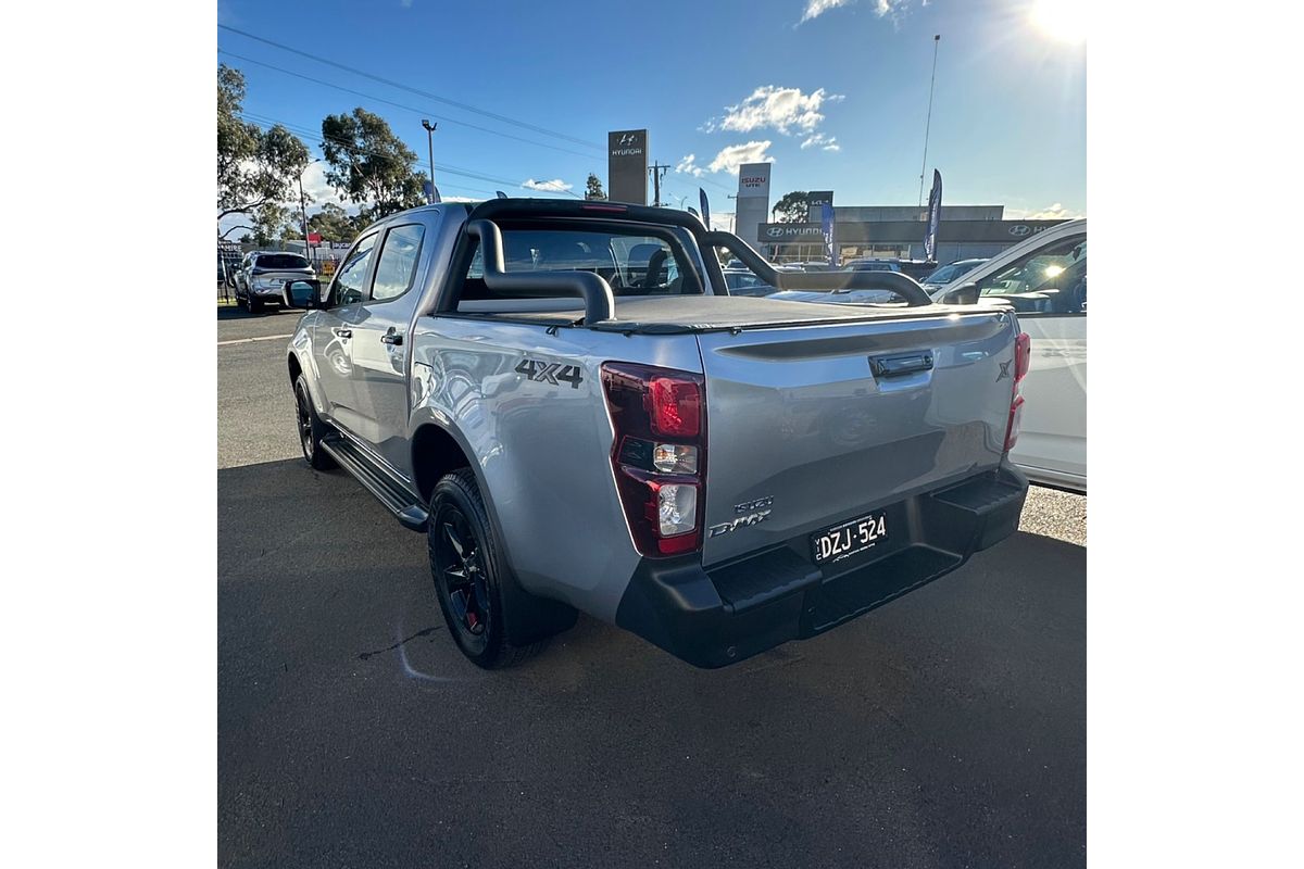 2025 Isuzu D-MAX X-RIDER 4X4