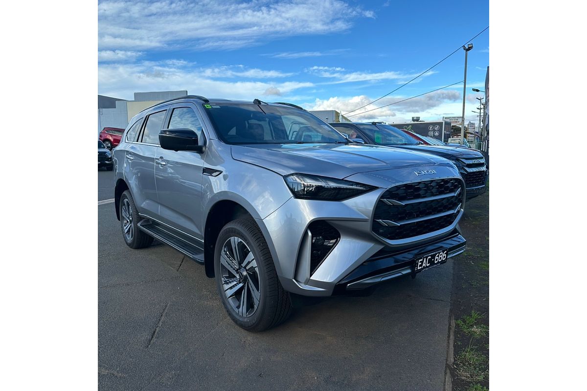 2025 Isuzu MU-X LS-T