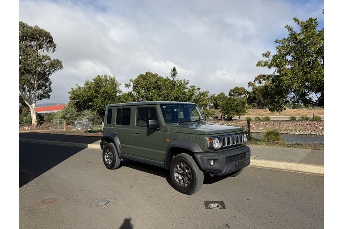 2024 Suzuki Jimny XL JJ