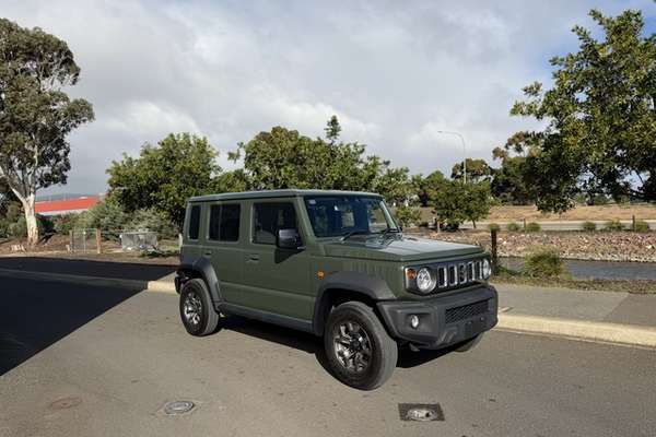 2024 Suzuki Jimny XL JJ