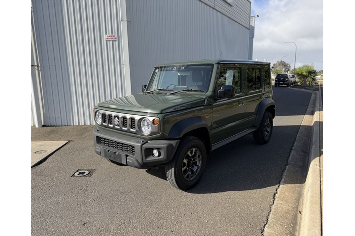 2024 Suzuki Jimny XL JJ