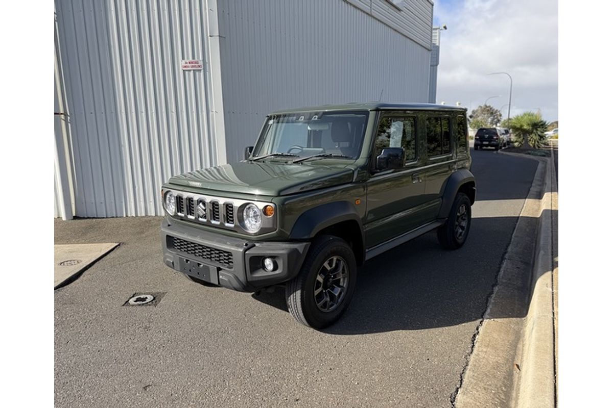 2024 Suzuki Jimny XL JJ