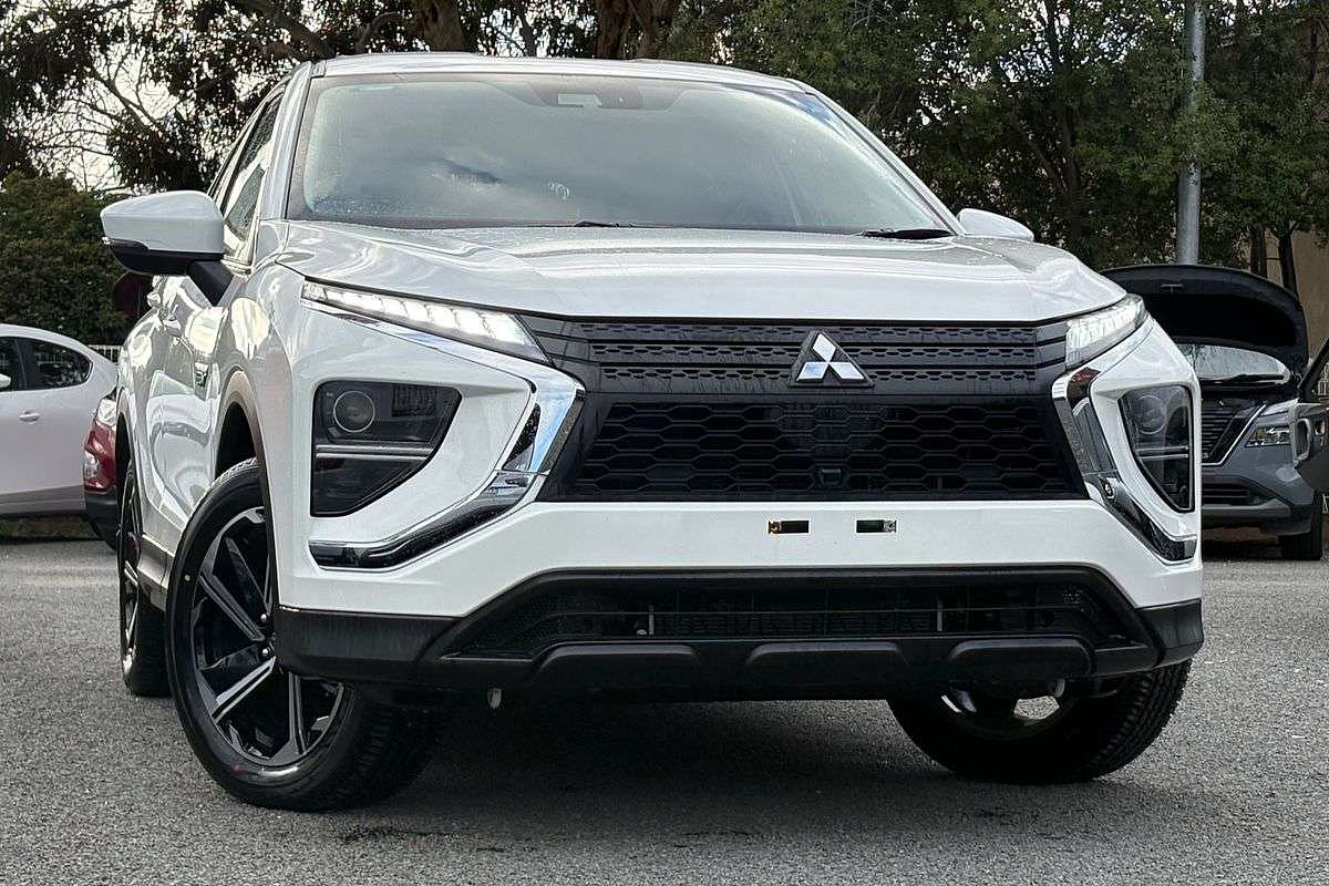 2025 Mitsubishi Eclipse Cross PHEV ES YB