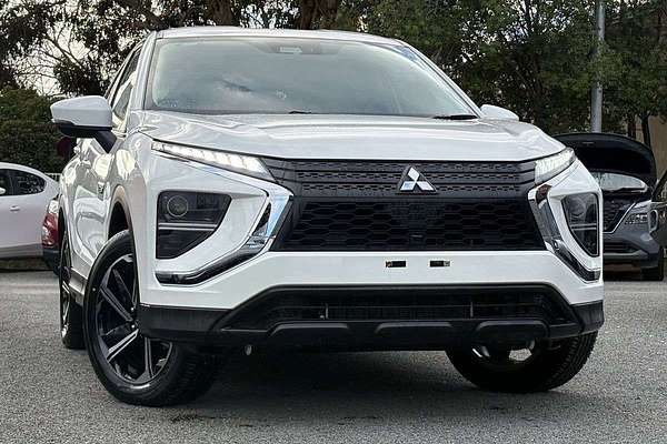 2025 Mitsubishi Eclipse Cross PHEV ES YB