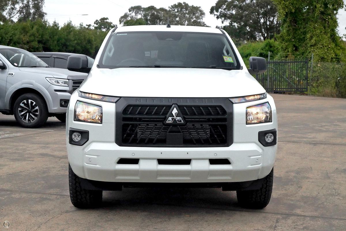 2026 Mitsubishi Triton GLX+ MV 4X4