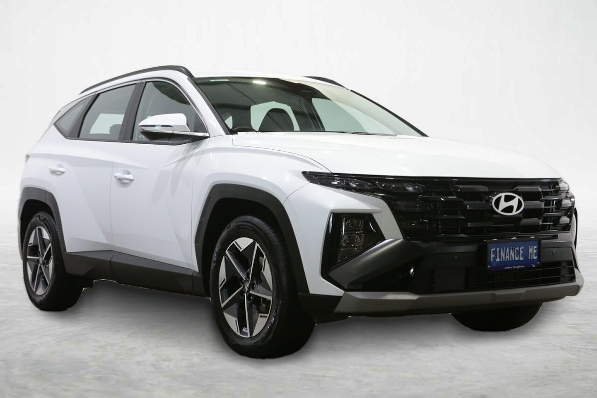 2025 Hyundai Tucson NX4.V3