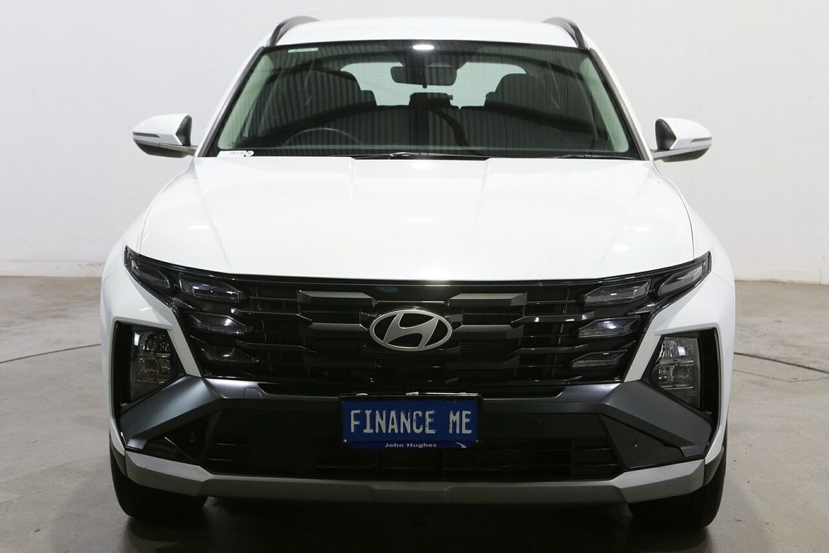 2025 Hyundai Tucson NX4.V3