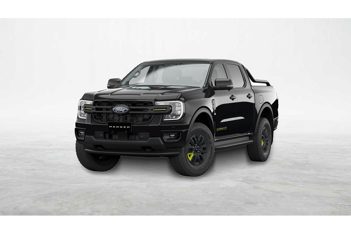 2026 Ford Ranger Wolftrak 4X4 3.0L