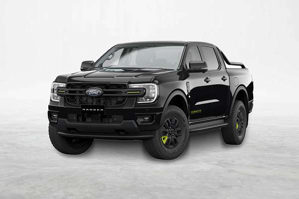 2026 Ford Ranger Wolftrak 4X4 3.0L