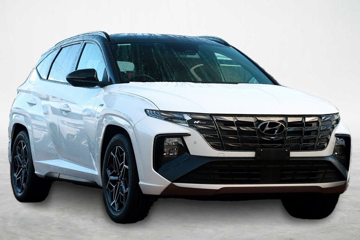 2022 Hyundai Tucson Highlander N Line NX4.V2