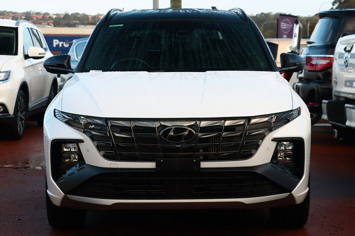 2022 Hyundai Tucson Highlander N Line NX4.V2