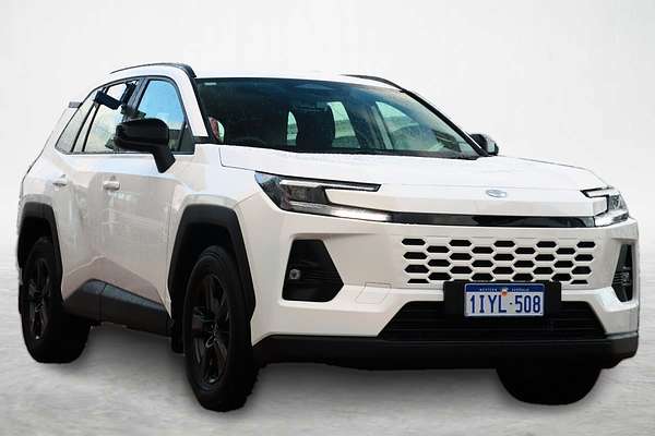 2026 Toyota RAV4 GX AXAL62R