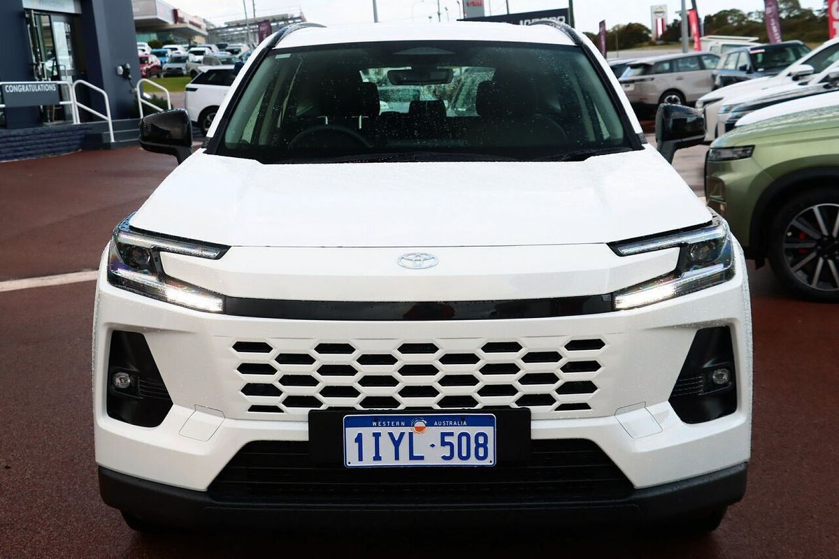 2026 Toyota RAV4 GX AXAL62R