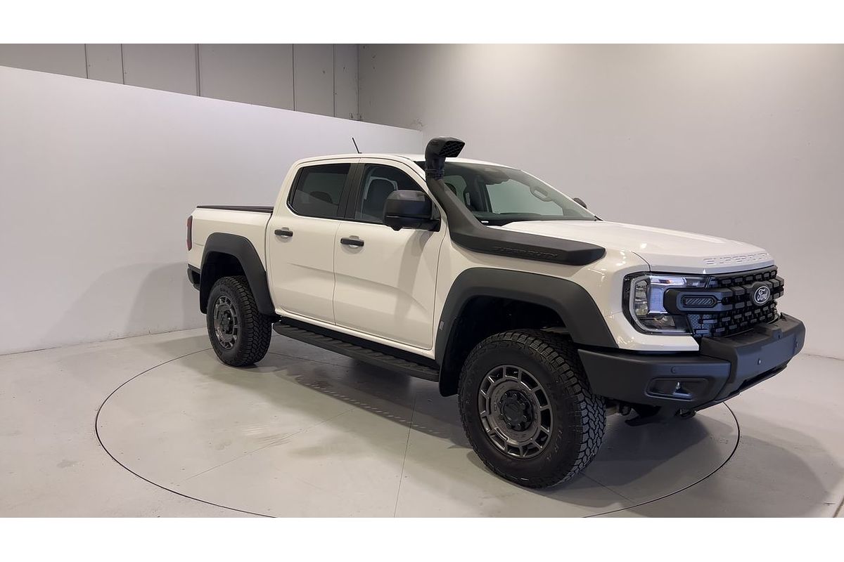 2026 Ford Ranger Super Duty XLT 4X4