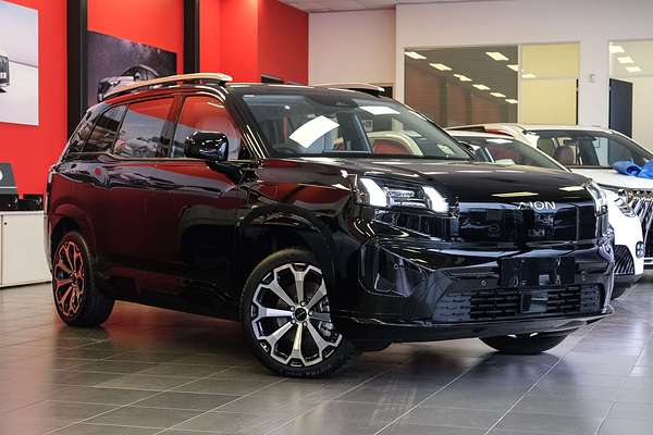 2026 Aion V Luxury